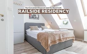 Hauptbahnhof Boutique Rooms - Virtual Reception & Self-Checkin